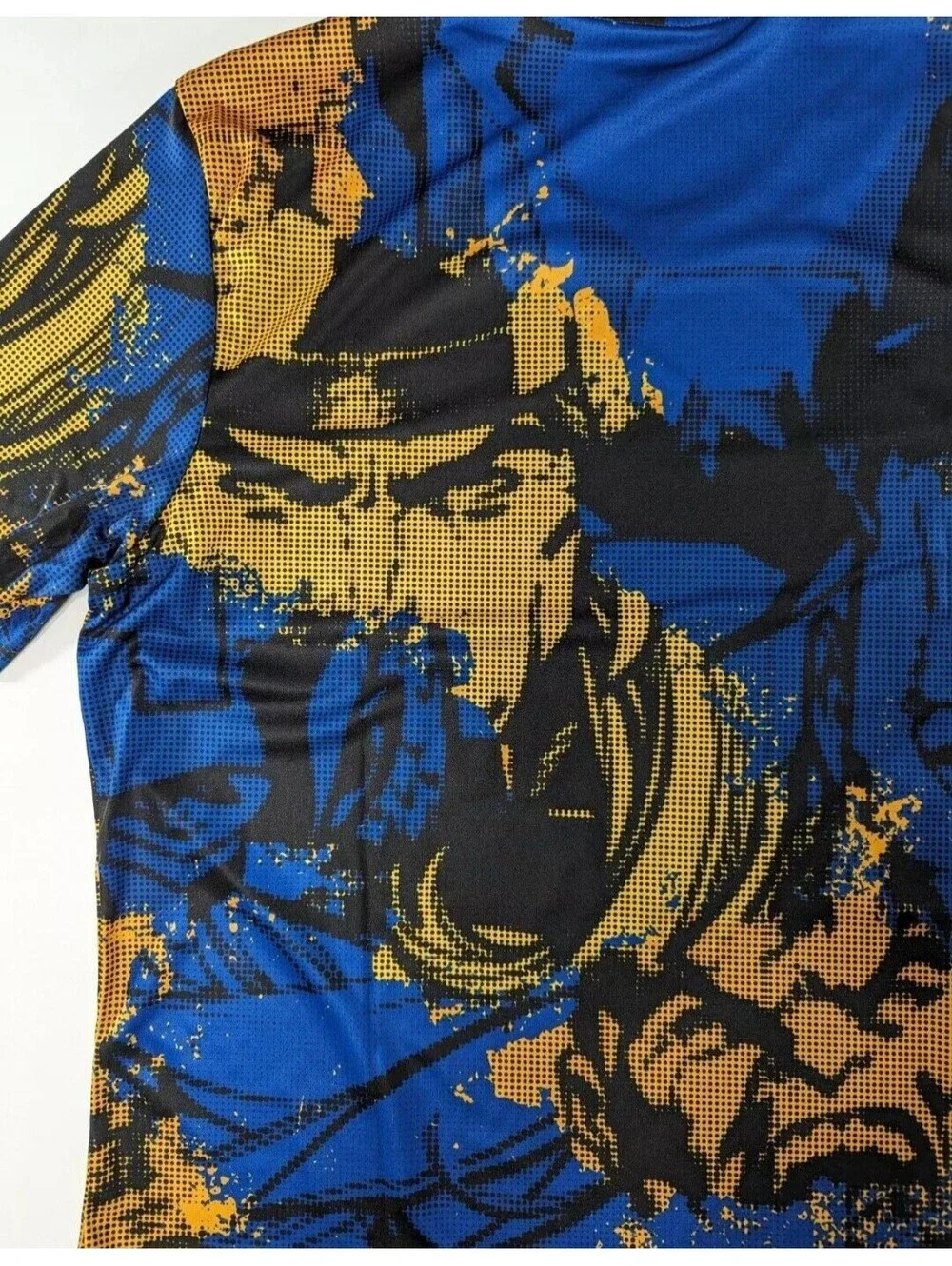 ADIDAS x Marvel Kick Childhood Cancer MLS Soccer Jersey HT3238 Men’s Sz L NEW